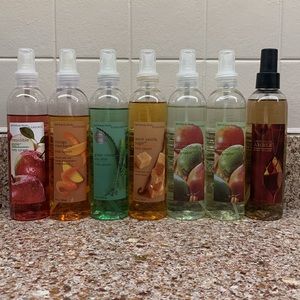 Bath & Body Works Mists